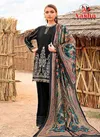 Aasha 1154 Rayon Embroidery Pakistani Suits Wholesale Shop In Surat
